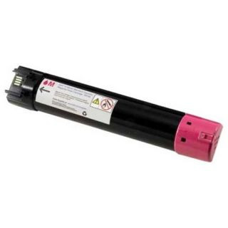 Compatible Dell 5130CDN Magenta Cartucho de Toner - Reemplaza 593-10923