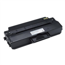 Compatible Dell B1260/B1265 Negro Cartucho de Toner - Reemplaza 593-11109/RWXNT/DRYXV/593-11110/PVVWC/G9W85