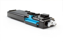 Compatible Dell C3760/C3765DNF Cyan Cartucho de Toner - Reemplaza 593-11122