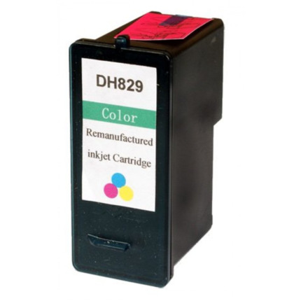Dell DH829/CH884 (Serie 7) Color Cartucho de Tinta Generico - Reemplaza 592-10225/592-10227