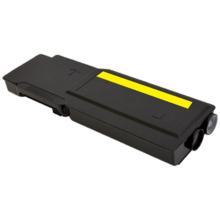 Compatible Dell S3840CDN/S3845CDN Amarillo Cartucho de Toner