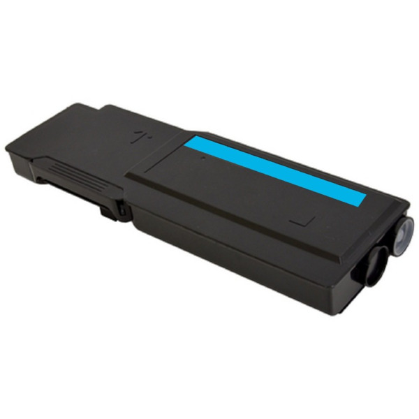 Compatible Dell S3840CDN/S3845CDN Cyan Cartucho de Toner