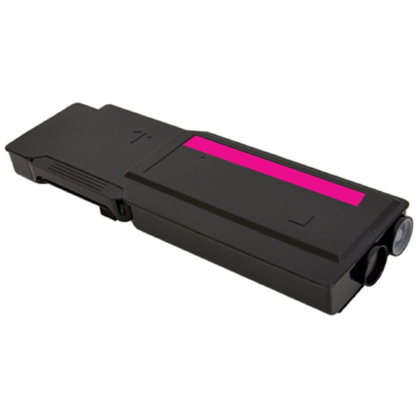 Compatible Dell S3840CDN/S3845CDN Magenta Cartucho de Toner