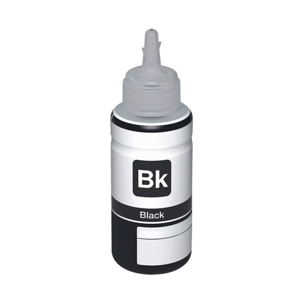 Compatible Epson 111 Negro - Botella de Tinta Pigmentada Generica C13T03M140