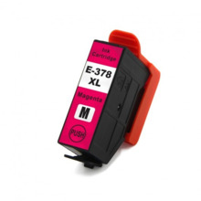 Compatible Epson 378XL Magenta Cartucho de Tinta - Reemplaza C13T37934010/C13T37834010