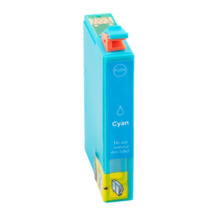 Compatible Epson 405XL Cyan Cartucho de Tinta - Reemplaza C13T05H24010/C13T05G24010