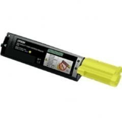 Compatible Epson Aculaser C1100/CX11 Amarillo Cartucho de Toner - Reemplaza C13S050187