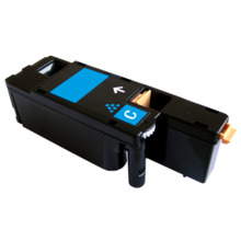 Compatible Epson Aculaser C1700/CX17 Cyan Cartucho de Toner - Reemplaza C13S050613