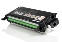 Compatible Epson Aculaser C3800 Negro Cartucho de Toner - Reemplaza C13S051127