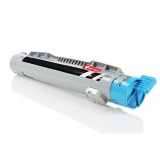 Compatible Epson Aculaser C4100 Cyan Cartucho de Toner - Reemplaza C13S050146