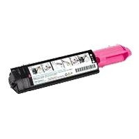 Compatible Epson Aculaser CX21 Magenta Cartucho de Toner - Reemplaza C13S050317