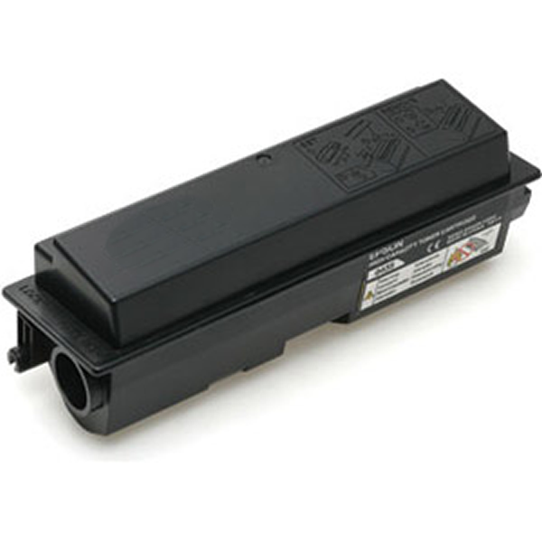Compatible Epson Aculaser M2000 Negro Cartucho de Toner - Reemplaza C13S050435/C13S050437/C13S050438