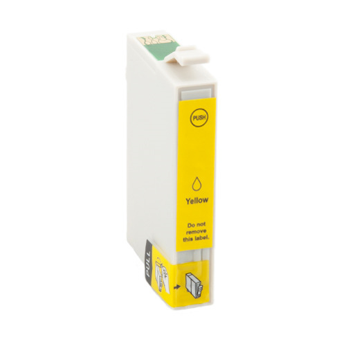 Compatible Epson T0424 Amarillo Cartucho de Tinta - Reemplaza C13T04244010