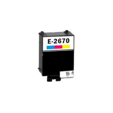 Compatible Epson T267 Color Cartucho de Tinta - Reemplaza C13T26704010