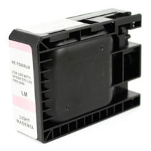 Compatible Epson T5806 Magenta Light Cartucho de Tinta Pigmentada - Reemplaza C13T580600