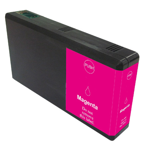 Compatible Epson T7013/T7023/T7033 Magenta Cartucho de Tinta - Reemplaza C13T70134010/C13T70234010/C13T70334010