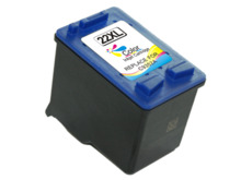 Compatible HP 22XL Color Cartucho de Tinta - Reemplaza C9352AE/C9352CE