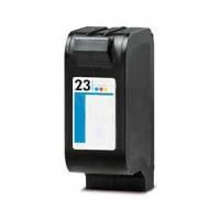 Compatible HP 23 Color Cartucho de Tinta - Reemplaza C1823DE/C1823GE