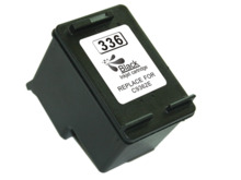 Compatible HP 336 Negro Cartucho de Tinta - Reemplaza C9362EE