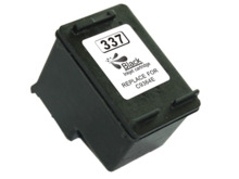 Compatible HP 337 Negro Cartucho de Tinta - Reemplaza C9364EE