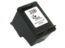 Compatible HP 338 Negro Cartucho de Tinta - Reemplaza C8765EE