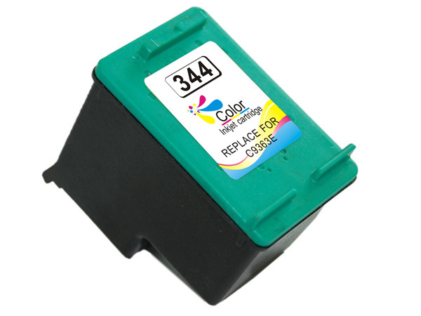 Compatible HP 344 Color Cartucho de Tinta - Reemplaza C9363EE