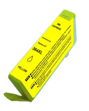 Compatible HP 364XL Amarillo Cartucho de Tinta - Reemplaza CB325EE/CB320EE