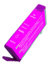 Compatible HP 364XL Magenta Cartucho de Tinta - Reemplaza CB324EE/CB319EE