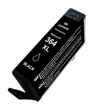 Compatible HP 364XL Negro Cartucho de Tinta - Reemplaza CN684EE/CB316EE