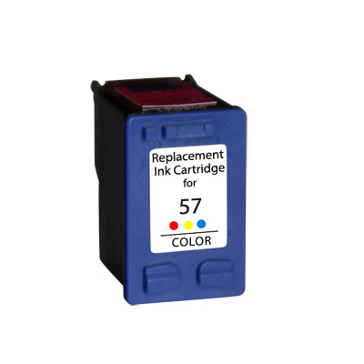 Compatible HP 57 Color Cartucho de Tinta - Reemplaza C6657AE/C6657GE