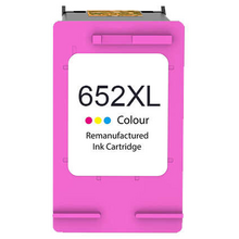 Compatible HP 652XL Color Cartucho de Tinta - Reemplaza F6V24AE