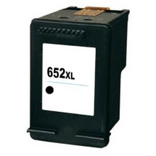 Compatible HP 652XL Negro Cartucho de Tinta - Reemplaza F6V25AE