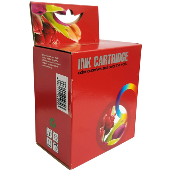 Compatible HP 655 Magenta Cartucho de Tinta - Reemplaza CZ111AE