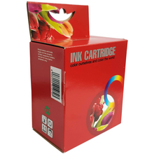 Compatible HP 655 Negro Cartucho de Tinta - Reemplaza CZ109AE