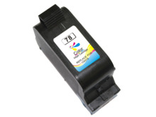 Compatible HP 78 Color Cartucho de Tinta - Reemplaza C6578AE/C6578DE