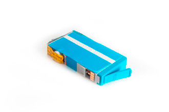 Compatible HP 903XL VB Cyan Cartucho de Tinta - Reemplaza T6M03AE/T6L87AE