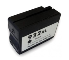 Compatible HP 932XL Negro Cartucho de Tinta - Reemplaza CN053AE/CN057AE