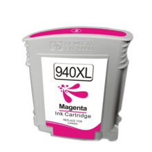 Compatible HP 940XL Magenta Cartucho de Tinta  - Reemplaza C4908AE