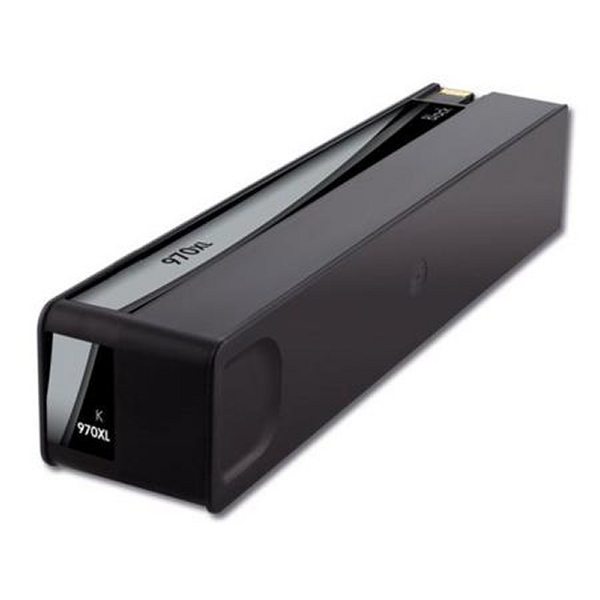 Compatible HP 970XL Negro Cartucho de Tinta - Reemplaza CN625AE/CN621AE