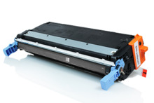Compatible HP C9730A Negro Cartucho de Toner - Reemplaza 645A