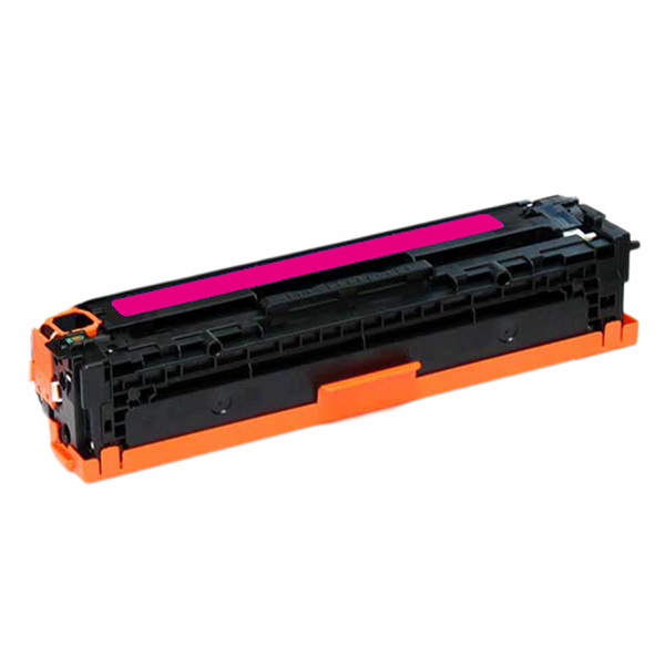 Compatible HP CC533A/CE413A/CF383A Magenta Cartucho de Toner Generico - Reemplaza 304A/305A/312A