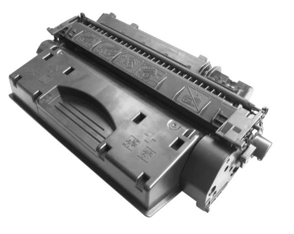 Compatible HP CE505X/CF280X Negro Cartucho de Toner - Reemplaza 05X/80X
