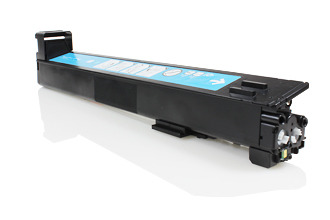 Compatible HP CF301A Cyan Cartucho de Toner - Reemplaza 827A