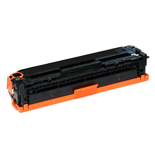 Compatible HP CF400X/CF400A/CF540X/CF540A Negro Cartucho de Toner - Reemplaza 201X/201A/203X/203A