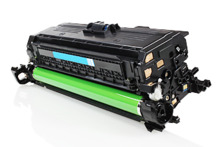 Compatible HP CF461X Cyan Cartucho de Toner - Reemplaza 656X