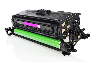 Compatible HP CF473X Magenta Cartucho de Toner - Reemplaza 657X