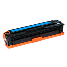 Compatible HP CF531A Cyan Cartucho de Toner - Reemplaza 205A