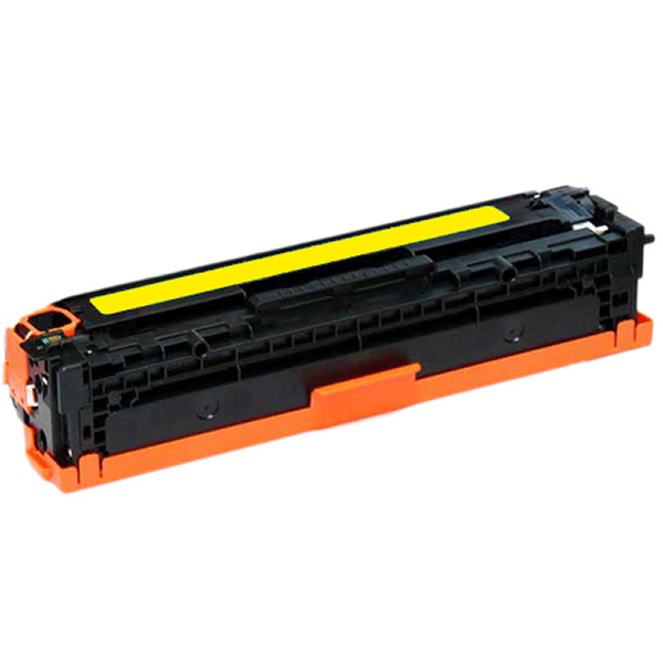 Compatible HP CF532A XL Amarillo Cartucho de Toner - Reemplaza 205A