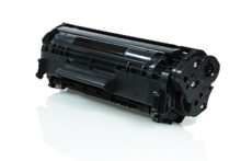 Compatible HP Q2612X Negro Cartucho de Toner - Reemplaza 12X