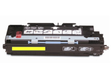 Compatible HP Q2672A Amarillo Cartucho de Toner - Reemplaza 309A